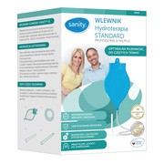 Sanity Standard, wlewnik gumowy, 2 l, 1 szt.