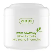 Ziaja, oliwkowy krem lekka formuła, 200 ml