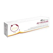 AV Oculus, maść do pielęgnacji powiek z D-Panthenolem i witaminami, 10 g