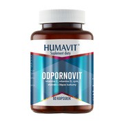 Humavit Odpornovit, kapsułki, 60 szt.