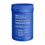 Bicaps Hyaluronic Acid, kapsułki, 60 szt.