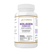 Kolagen Complex, kapsułki twarde, 120 szt.