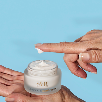 SVR Densitum Creme Riche, krem przeciwzmarszczkowy, skóra dojrzała i sucha, 50 ml