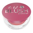 Bell The Best Blush Powder, matowy róż do policzków, 03 Peony, 3,7 g