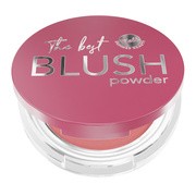 Bell The Best Blush Powder, matowy róż do policzków, 03 Peony, 3,7 g