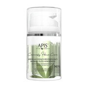 Apis Cannabis Home Care, krem łagodząco-regenerujący na bazie oleju konopnego, 50 ml