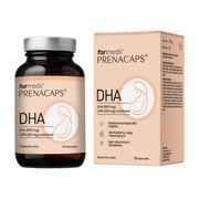 Formeds Prenacaps DHA, kapsułki, 60 szt.