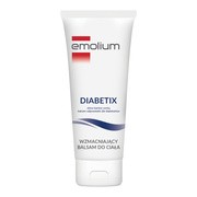 Emolium Diabetix, wzmacniający balsam do ciała, 200 ml