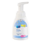 Skarb Matki, pianka do mycia dla niemowląt i dzieci, 250 ml