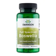 Swanson Full Spectrum Boswelia forte, kapsułki, 60 szt.