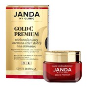 Zestaw My Clinic GOLD C premium  + ŻELAZKO zmarszczek