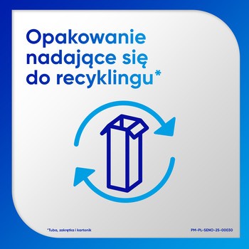 Sensodyne Fluoride, pasta do zębów, 75ml