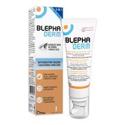 Blephaderm, łagodzący krem na powieki i okolice oczu, 40 ml