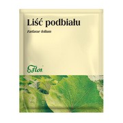 Liść podbiału, zioło pojedyncze, 50 g (Flos)