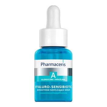 Pharmaceris A Hyaluro-Sensibiotic, serum intensywnie nawilżające, 30 ml