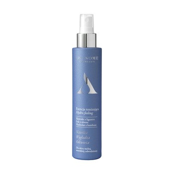 Awesome Cosmetics Hydro Feeling, esencja tonizująca, 100 ml
