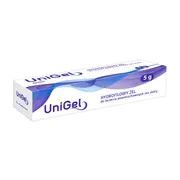 UniGel, żel do leczenia ran,  5 g
