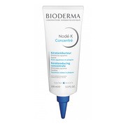 Bioderma Nodé K Concentré, emulsja złuszczająca do ciała i owłosionej skóry głowy, 100 ml