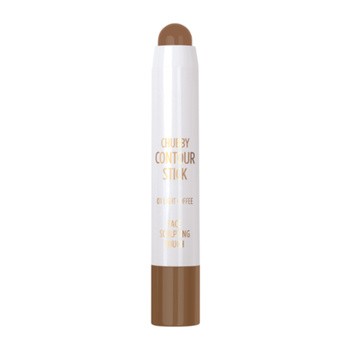 Golden Rose Chubby Contour Stick, sztyft do konturowania twarzy, 01, 3,8 g
