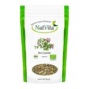 NatVita, Bio Czystek, suszony pocięty, 500 g