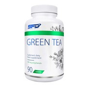 Green Tea, tabletki, 90 szt.