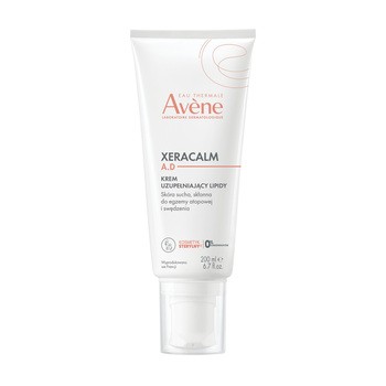 Avene Eau Therm.Xera Calm A.D, krem uzupełniający lipidy, 200 ml