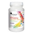 Aliness Witaminy i Minerały 100%, tabletki, 120 szt.