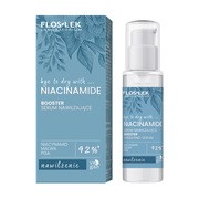 Flos-Lek Bye to Dry with Niacinamide Booster, serum nawilżające, 30 ml