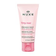 Nuxe Very Rose, różany krem do rąk, 50 ml