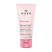 Nuxe Very Rose, różany krem do rąk, 50 ml
