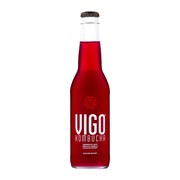 VIGO Kombucha Jagody Acai, napój herbaciany, 330 ml