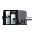 Zestaw Lierac Homme, emulsja anti-aging, 50 ml + dezodorant, 50 ml + kosmetyczka