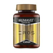 Humavit Eros, kapsułki, 15 szt.