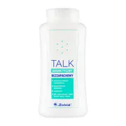 Ziołolek, talk kosmetyczny, bezzapachowy, 100 g