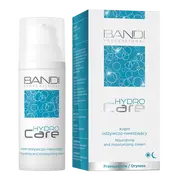 Bandi Hydro Care, krem odżywczo-nawilżający, 50 ml
