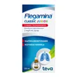 Flegamina Junior o smaku truskawkowym, (2 mg / 5 ml), syrop, 120 ml