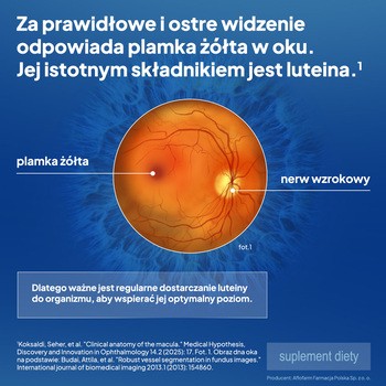 Maxiluten D3, tabletki, 30 szt.