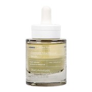Korres Black Pine, serum ujędrniające do twarzy na noc, 30 ml