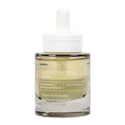 Korres Black Pine, serum ujędrniające do twarzy na noc, 30 ml