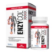 Enzycol DNA, kapsułki, 60 szt.