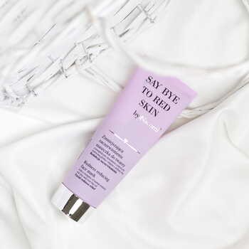 Nacomi Goodbye Red Skin, maseczka zmniejszająca zaczerwienienie do twarzy, 85 ml