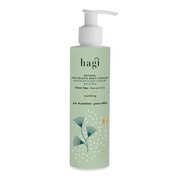 Hagi Natural, kojący jogurt postbiotyczny do ciała, Boso po Mchu, 200 ml