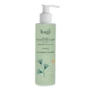 Hagi Natural, kojący jogurt postbiotyczny do ciała, Boso po Mchu, 200 ml