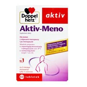 Doppelherz aktiv Aktiv-Meno, tabletki, 60 szt.