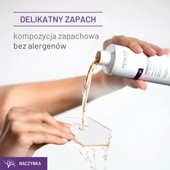 Sylveco Dermo Naczynka, łagodzący tonik do twarzy, 200 ml