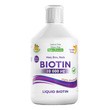 Swedish Nutra Biotin, syrop, smak pomarańczowy, 500 ml
