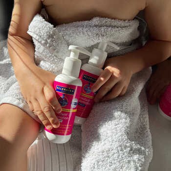 Allergika Dermifant, balsam natłuszczający dla dzieci Regeneracja, 200 ml