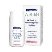 Novaclear Whiten, ochronny antyperspirant w kulce, 50 ml