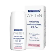 Novaclear Whiten, ochronny antyperspirant w kulce, 50 ml