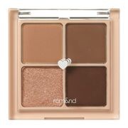 Rom&nd Better Than Eyes, paletka cieni do powiek, 03 Dry Ragras, 6,5 g